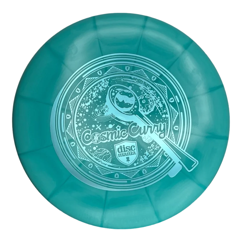 Lux Vapor Logic Cosmic Curry