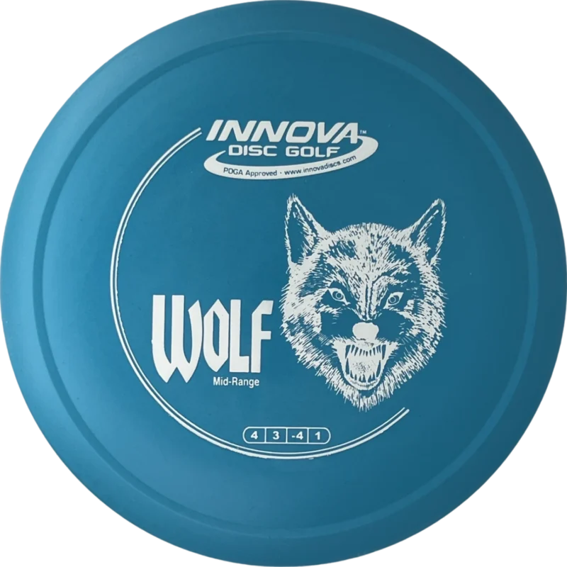 DX Wolf