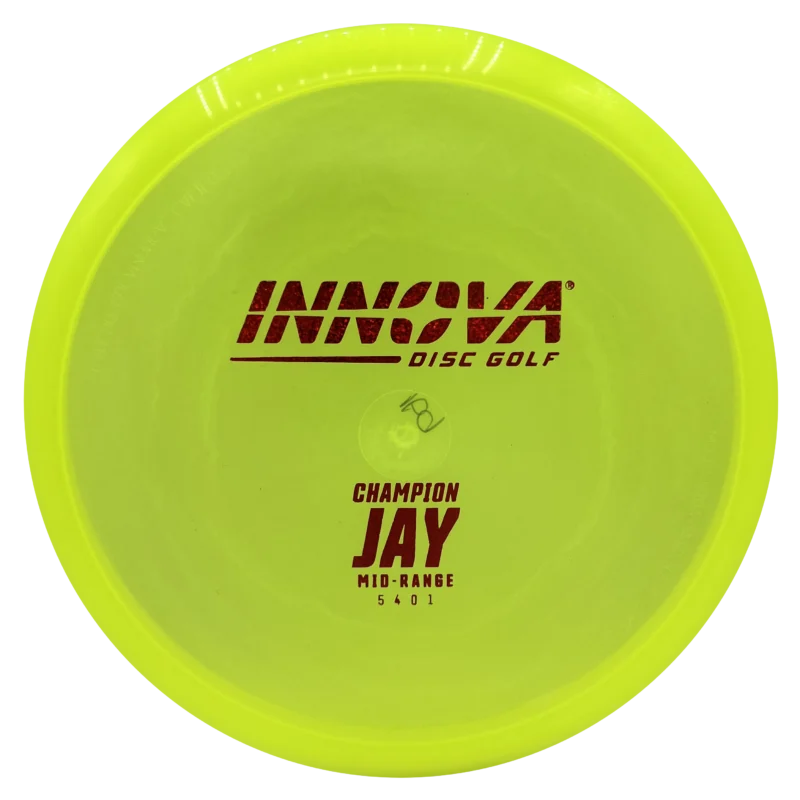 Champion Jay