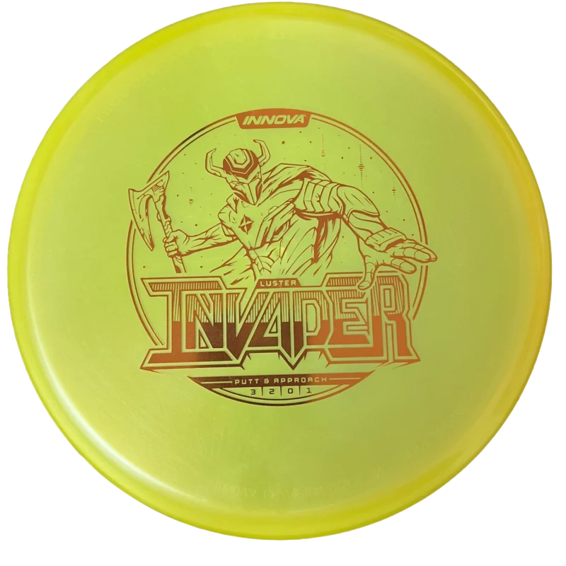 Luster Champion Invader