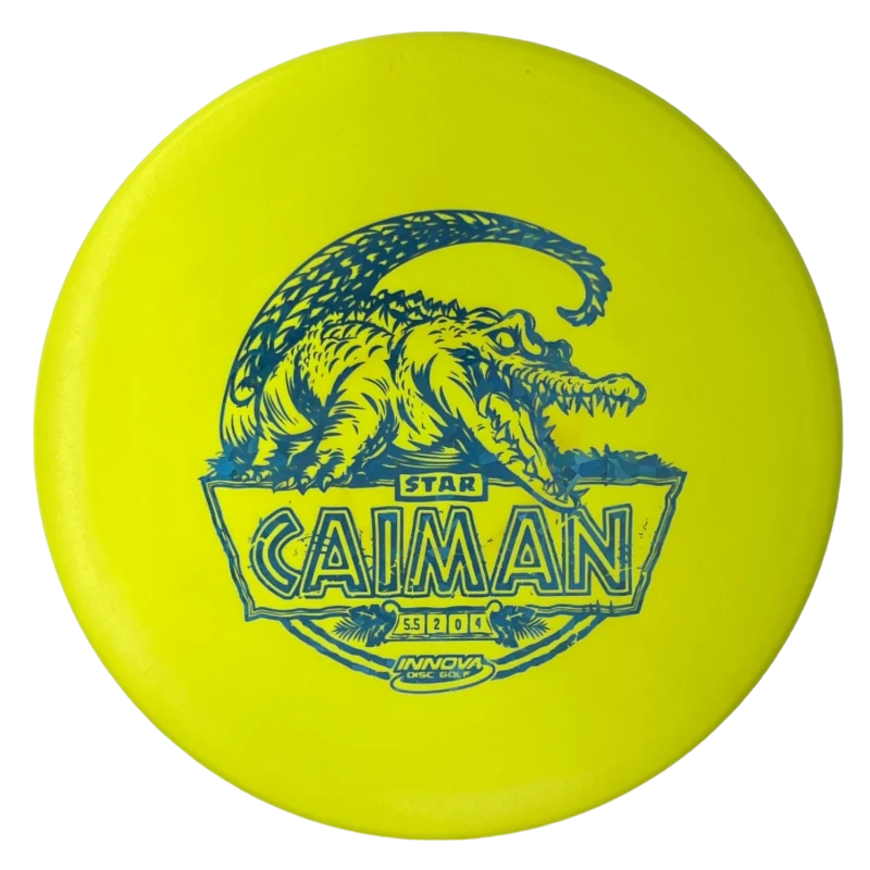 Star Caiman
