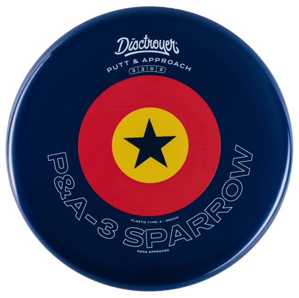 P&A-3 Sparrow Soft