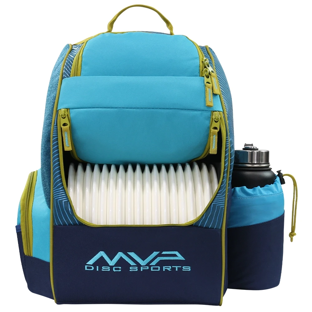 MVP Shuttle Backpack with Velcro