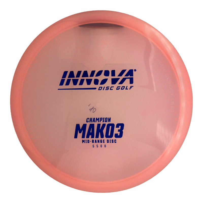 Champion Mako3