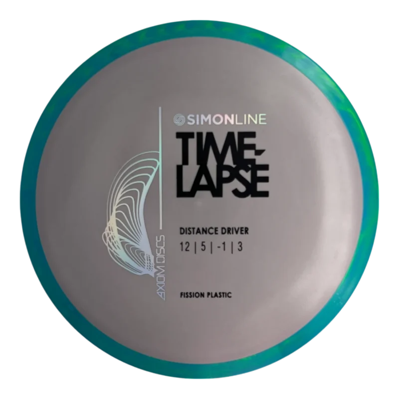 Fission Time-Lapse