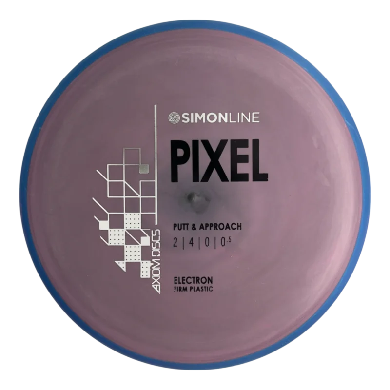 Electron Firm Pixel