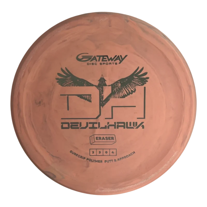 Eraser Devil Hawk