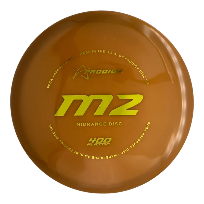 M2 400 Plastic