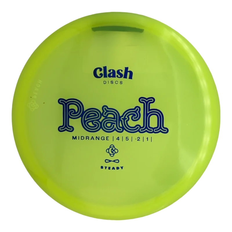 Steady Peach