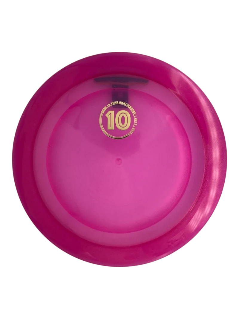 10 Year Anniversary K1 Rask